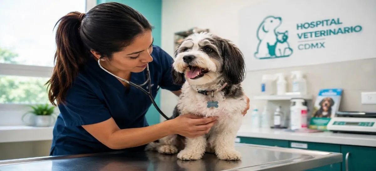 Hospital Veterinario de la CDMX